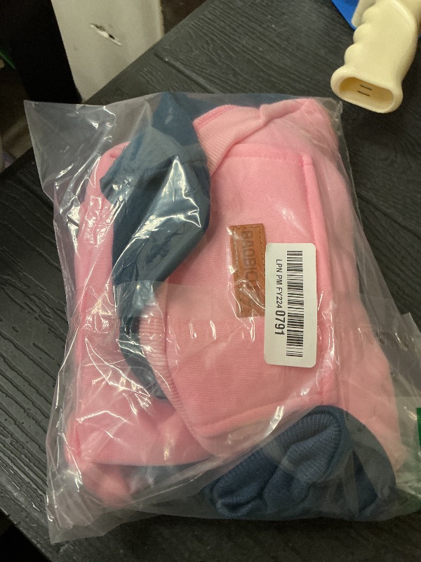 Photo 1 of 2 Pack Dog Hoodie Warm Hood Dog Sweater Cold Weather Small Dogs Sweatshirt Comfort Pet Clothes for Small Medium Dogs with Pockets Cats Chihuahua Clothes for Male Female Girl Boy Sporty Daily Wear