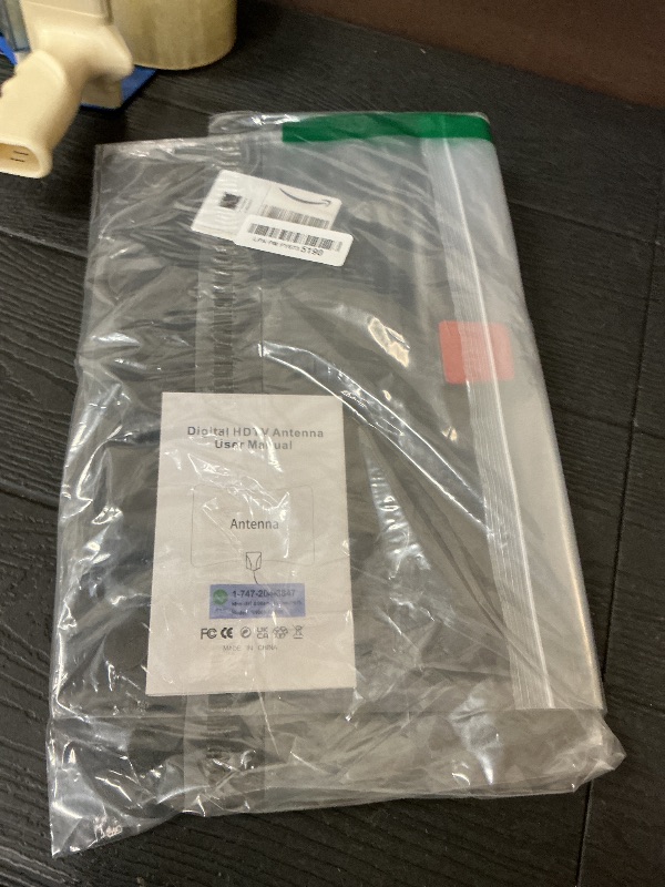 Photo 1 of 1700 Miles HDTV Antenna for Smart TV Indoor