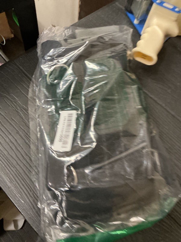 Photo 1 of WINSEE Service Dog Vest Harness for Medium Dog, Tactical Working MOLLE Vest with 10 Pet Patches, No Pull Heavy Duty Harness for Training Walking