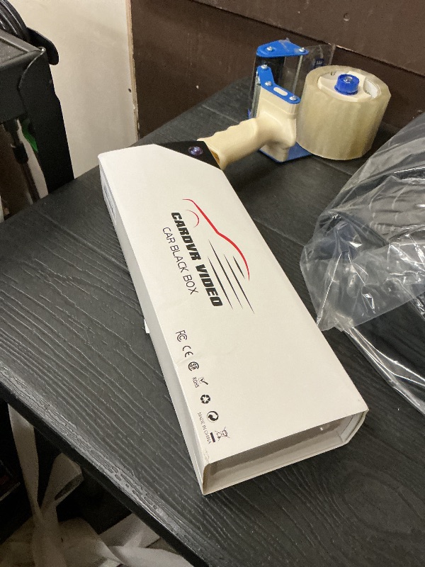 Photo 1 of Rear View Mirror Camera, Mirror Dash Cam for Car 1080P Front & Rear Mirror Cameras 9.66 Inch HD IPS Full Touch Screen 64G Card Night Vision Motion Detection Loop Recording 24H Parking Monitor G-Sensor