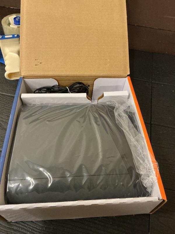 Photo 1 of ARRIS (G36) - Cable Modem Router Combo - Fast DOCSIS 3.1 Multi-Gigabit WiFi 6 (AX3000), Approved for Comcast Xfinity, Cox, Spectrum & More, 1.2 Gbps Max Speeds, 2x2 OFDM