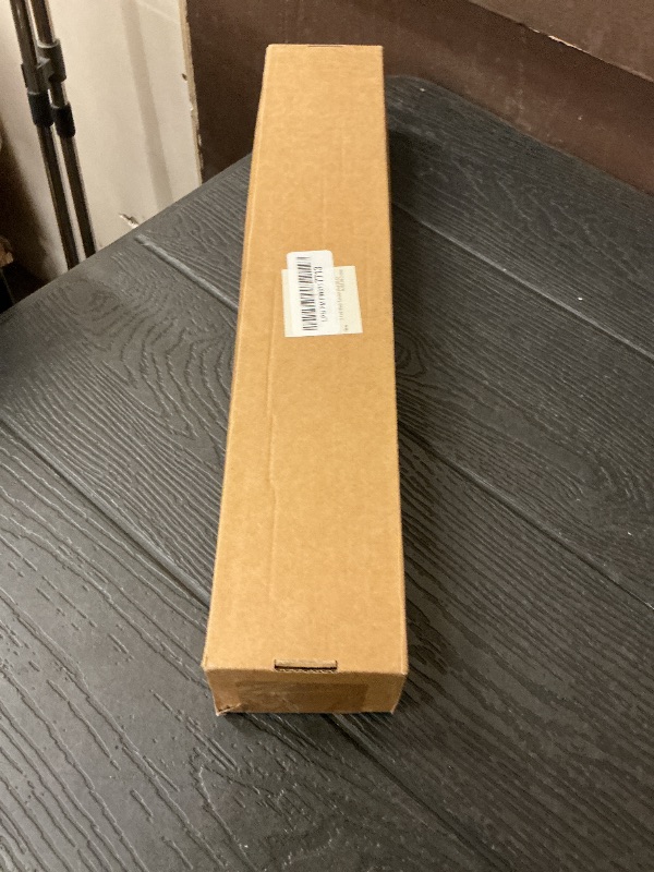 Photo 1 of 2 Pack Black Tension Curtain Rod for Windows 28 to 48 Inch,7/8"Small Shower Curtain Rod for Bathroom,Pressure Spring Tension Curtain Rod No Drilling for Closet Doorway Kitchen