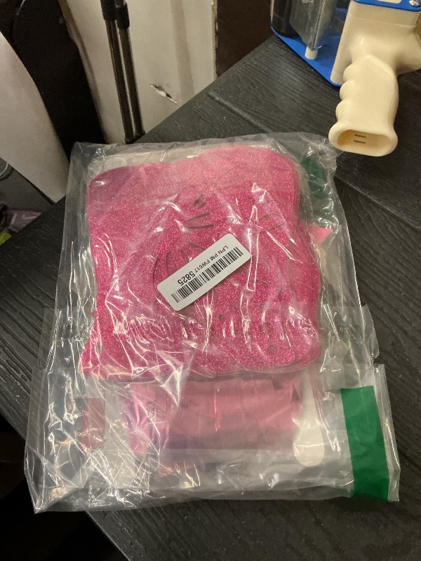 Photo 1 of 10th Birthday Decorations Pink In My Double Digits Era Banner Double Digits Birthday Happy 10th Birthday Decorations for Number 10 Balloon Girls Boys Double Digits Party Supplies