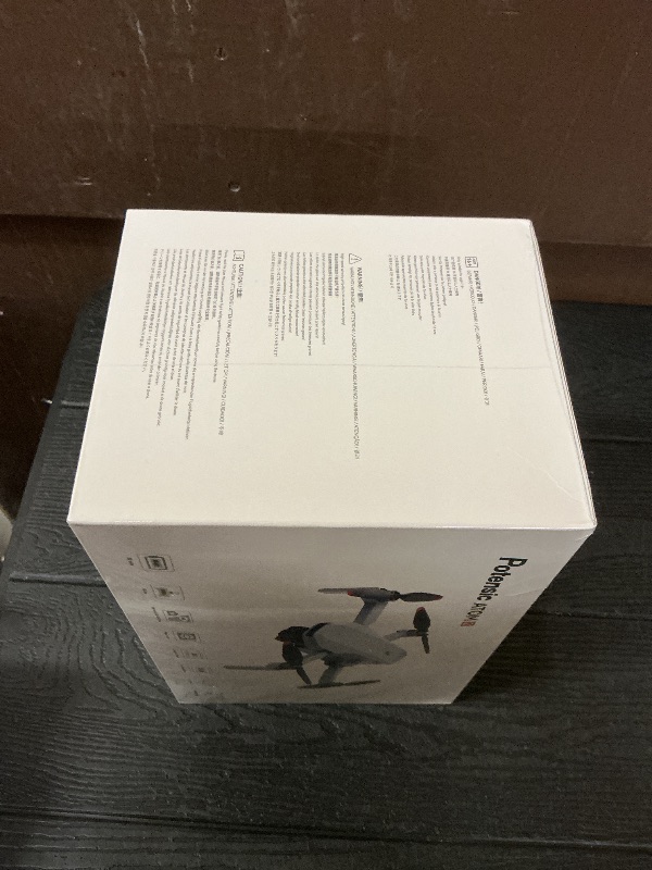 Photo 1 of Potensic ATOM 2 Drone with Camera for Adults 4K Video, 8K Photo, Under 249g, 3-Axis Gimbal, 10KM Transmission, AI Track, Vertical Shooting, AI Night Shot, QuickShots, Fly More Combo (96-Min Flight)