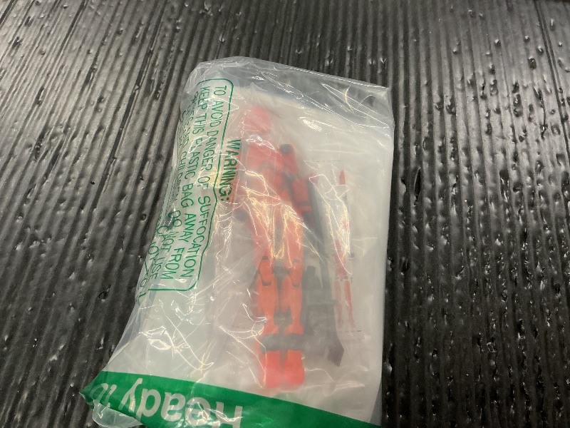 Photo 1 of (Assembly Completed) Titan13 Action Figure Set,Upgrade Lucky Robot 13 Action Figures,3D Printed Multi-Jointed Movable,Nova 13 Action Figure for Collectors Desktop Decorations (Assembly completed-9pcs)