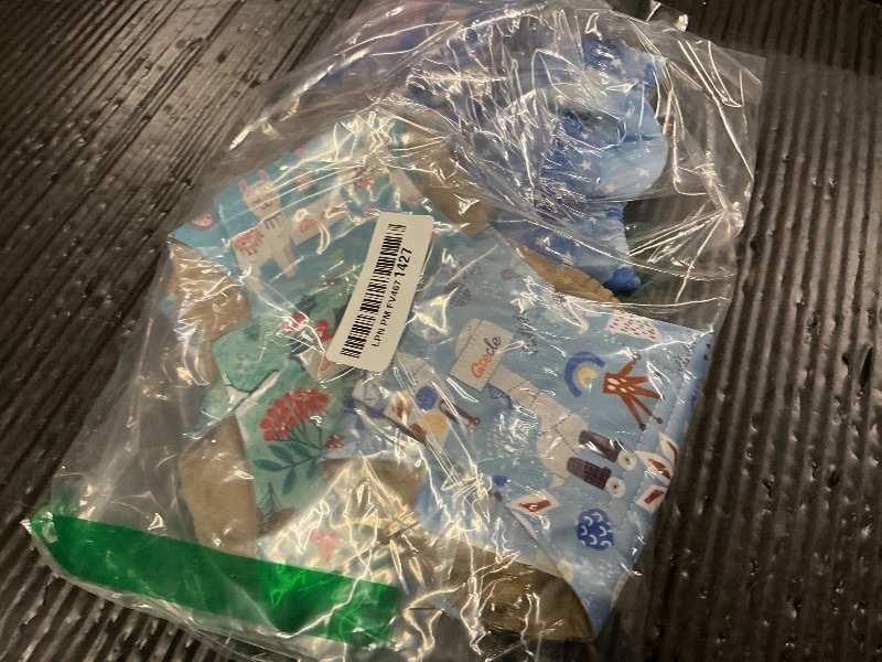 Photo 1 of 5 Pack Dog Diapers Male Reusable, Premium Belly Bands for Dogs, High Absorbing Male Dog Pee Wraps for Doggie in Incontinence or Excitable Urination Galaxy S