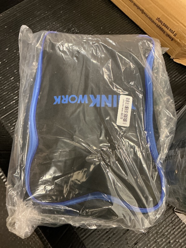 Photo 1 of THINKWORK Car Wash Kit, Car Detailing Kit with Foam Gun, Car Wash Brush Mop and Large Folding Bucket Suitable for Car Cleaning, Blue Car Wash Set Gift for Men and Women