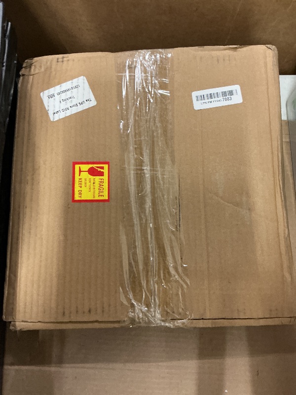 Photo 1 of 12.5’’ Microwave Glass Tray Compatible with Samsung, GE and Hotpoint - The Exact Replacement Part of WB39X10002/ WB48X10005/ WB49X10069/ WB39X10003 – Dishwasher Safe