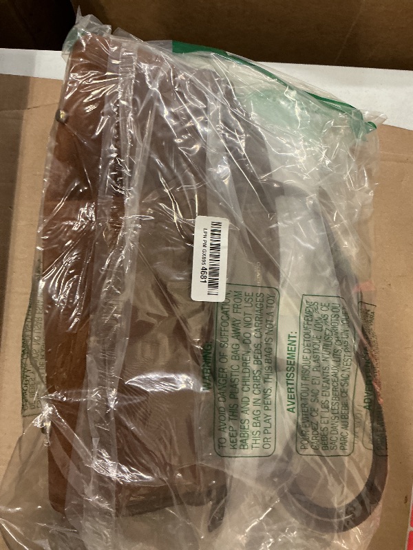 Photo 1 of COACH Suede Empire Carryall 34