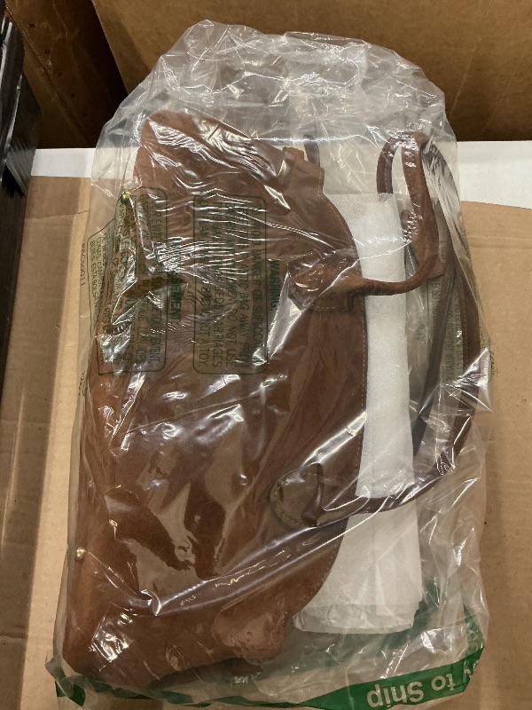 Photo 1 of COACH Suede Empire Carryall 34