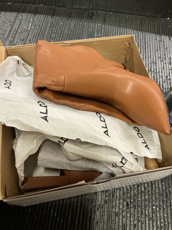 Photo 1 of ALDO Women's Nathalee Knee-High Boot, Camel, 7