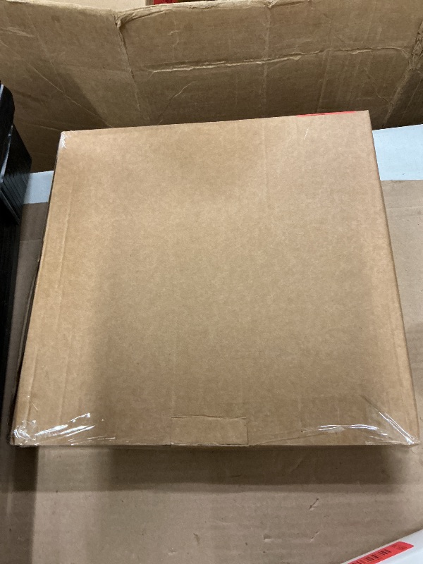 Photo 1 of 12 Inch Acacia Wood Round Tray, Wooden Decorative Serving Coffee Table Tray Centerpiece Candle Holder for Farmhouse Kitchen Dining Room Home Decor Coffee Table Decor and Accessories