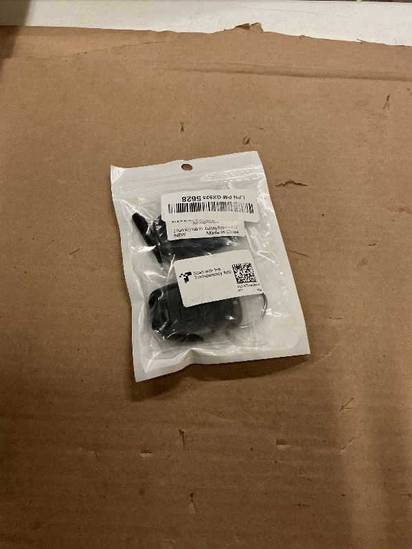 Photo 1 of 2 Pack Key Fob Shell Case Replacement for Honda Civic LX Accord Crosstour Coupe CR-V CR-Z Pilot Fit Insight Ridgeline Odyssey 2005-2017 3 Button Keyless Entry Remote Key Pad Cover - NO Cutting Require