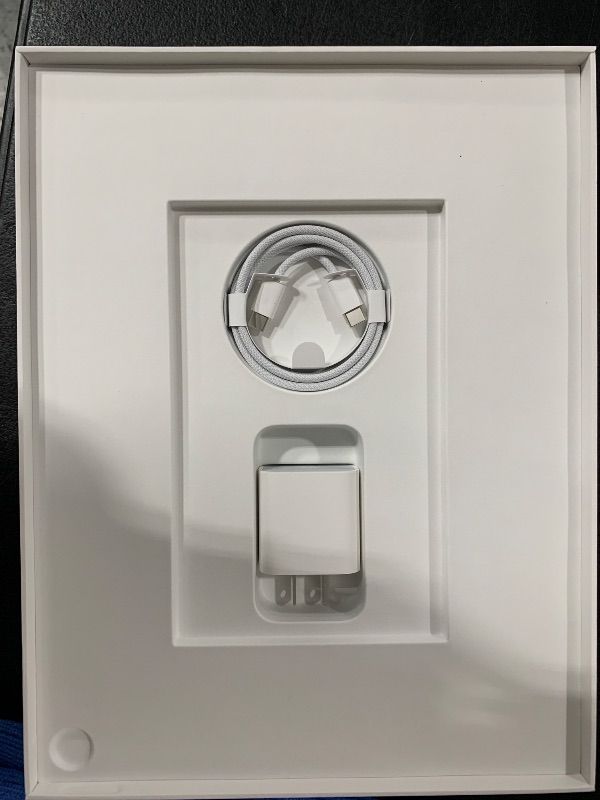 Photo 1 of FACTORY SEALED— Apple iPad Air 13-inch with M3 chip Built for Apple Intelligence, Liquid Retina Display, 128GB, 12MP Front/Back Camera, Wi-Fi 6E, Touch ID, All-Day Battery Life — Space Gray