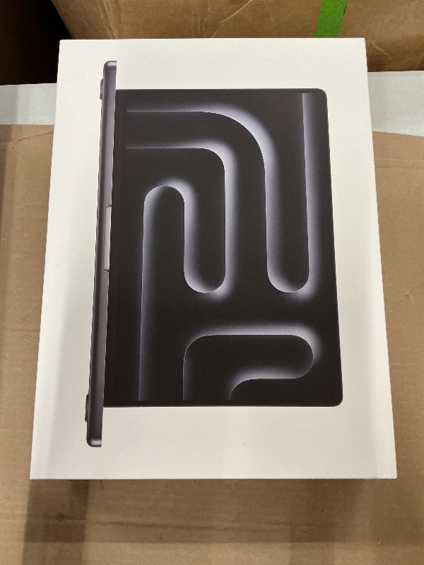 Photo 1 of FACTORY SEALED—  Apple 2025 MacBook Pro Laptop with M5 chip with 10?core CPU and 10?core GPU: Built for Apple Intelligence, 14.2-inch Liquid Retina XDR Display, 24GB Unified Memory, 1TB SSD Storage; Space Black