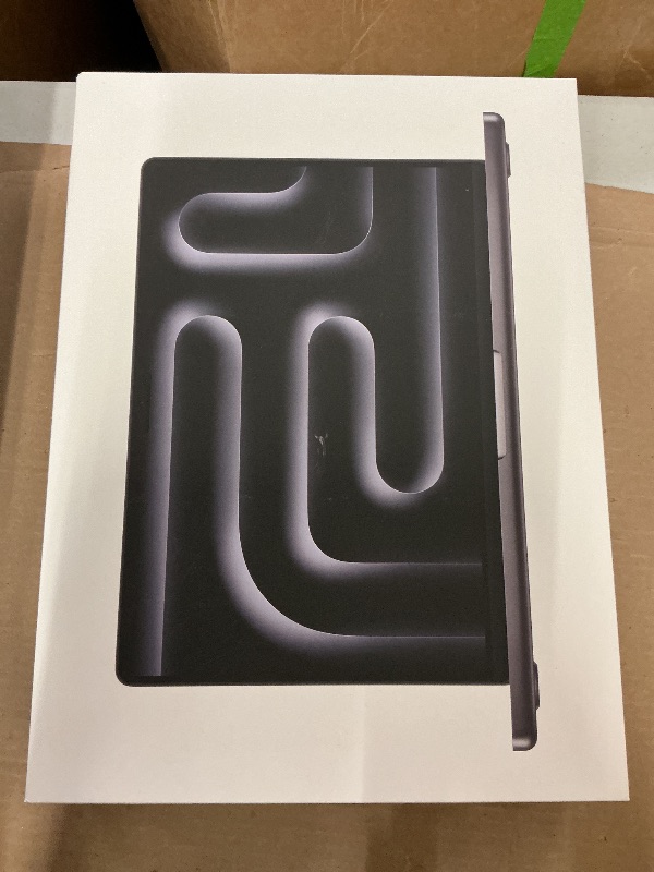 Photo 1 of FACTORY SEALED— Apple 2025 MacBook Pro Laptop with M5 chip with 10?core CPU and 10?core GPU: Built for Apple Intelligence, 14.2-inch Liquid Retina XDR Display, 24GB Unified Memory, 1TB SSD Storage; Space Black