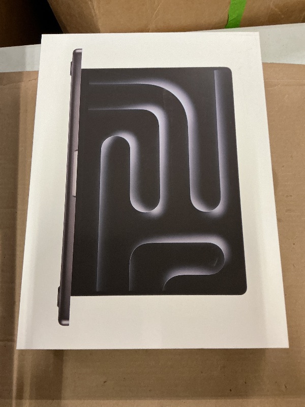 Photo 1 of FACTORY SEALED—  Apple 2025 MacBook Pro Laptop with Apple M5 chip with 10?core CPU and 10?core GPU: Built for AI, 14.2-inch Liquid Retina XDR Display, 16GB Unified Memory, 1TB SSD Storage; Space Black