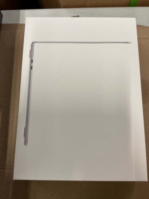 Photo 1 of FACTORY SEALED—  Apple 2025 MacBook Air 13-inch Laptop with M4 chip: Built for Apple Intelligence, 13.6-inch Liquid Retina Display, 16GB Unified Memory, 512GB SSD Storage, 12MP Center Stage Camera, Touch ID; Silver