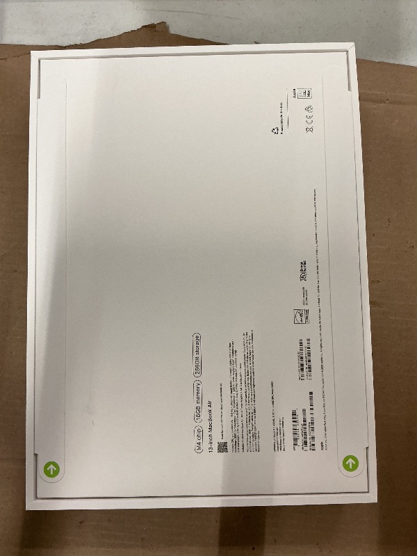 Photo 1 of FACTORY SEALED—  Apple 2025 MacBook Air 13-inch Laptop with M4 chip: Built for Apple Intelligence, 13.6-inch Liquid Retina Display, 16GB Unified Memory, 256GB SSD Storage, 12MP Center Stage Camera, Touch ID; Silver