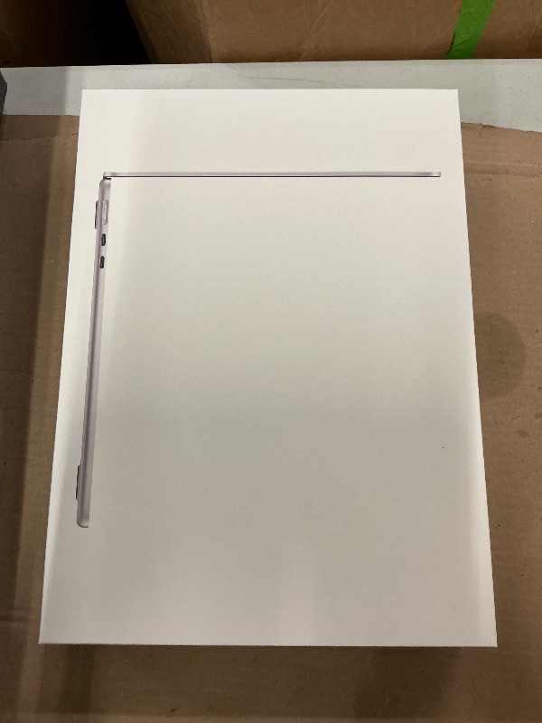 Photo 1 of FACTORY SEALED—  Apple 2025 MacBook Air 13-inch Laptop with M4 chip: Built for Apple Intelligence, 13.6-inch Liquid Retina Display, 16GB Unified Memory, 256GB SSD Storage, 12MP Center Stage Camera, Touch ID; Silver