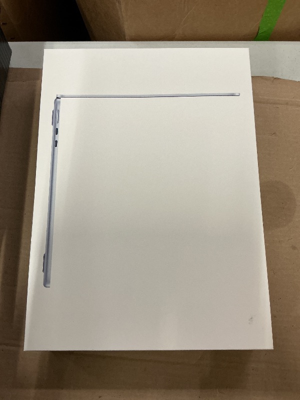 Photo 1 of FACTORY SEALED—  Apple 2025 MacBook Air 13-inch Laptop with M4 chip: Built for Apple Intelligence, 13.6-inch Liquid Retina Display, 24GB Unified Memory, 512GB SSD Storage, 12MP Center Stage Camera, Touch ID; Sky Blue