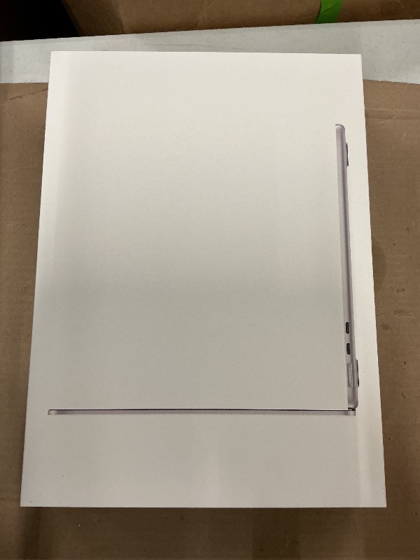 Photo 1 of FACTORY SEALED—  Apple 2025 MacBook Air 13-inch Laptop with M4 chip: Built for Apple Intelligence, 13.6-inch Liquid Retina Display, 16GB Unified Memory, 256GB SSD Storage, 12MP Center Stage Camera, Touch ID; Silver