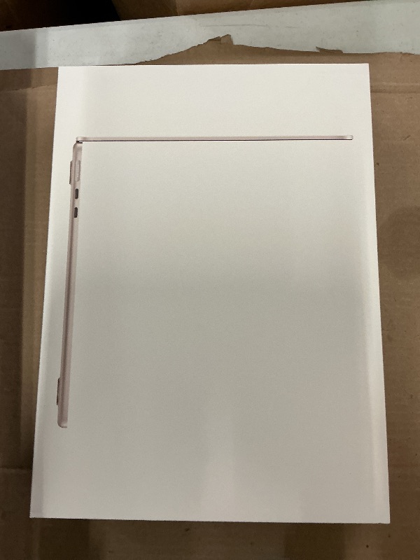Photo 1 of FACTORY SEALED—  Apple 2025 MacBook Air 13-inch Laptop with M4 chip: Built for Apple Intelligence, 13.6-inch Liquid Retina Display, 16GB Unified Memory, 256GB SSD Storage, 12MP Center Stage Camera, Touch ID; Starlight