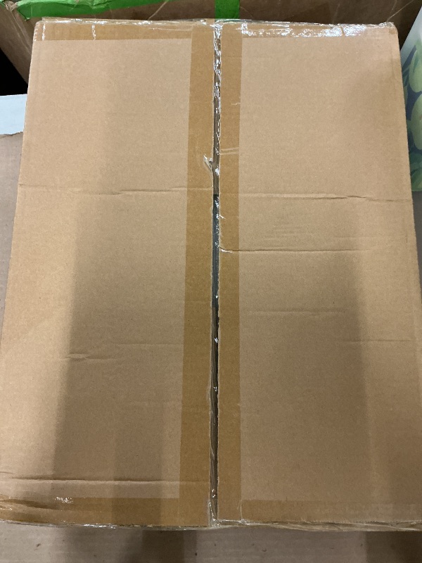 Photo 1 of Cut-Out Design 16" Short Dog Gate for Small Dogs, Foldable Retractable Puppy Gate Indoor - Freestanding Lightweight Pet Barrier for Doorways, Stairs, Hallways (Extends to 35", White)