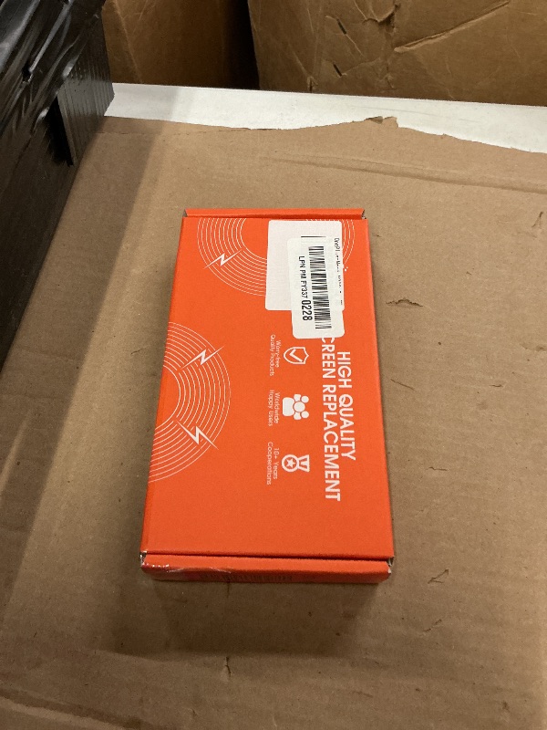 Photo 1 of for OnePlus Nord N200 5g Screen Replacement Digitizer for OnePlus Nord N200 5g LCD for DE2118 Display Touch Assembly Kits with Frame DE2117 Black