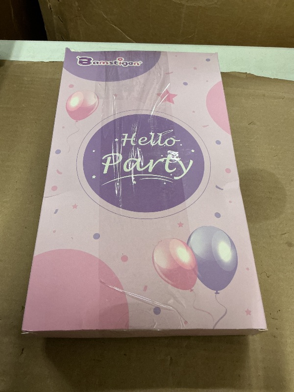 Photo 1 of 18th Birthday Decorations for Girls- Lavender Purple and Silver Butterfly Happy 18 Birthday Set with Banner, Number 18 Balloons, Balloon Arch Kit for 18 years old Bday Party