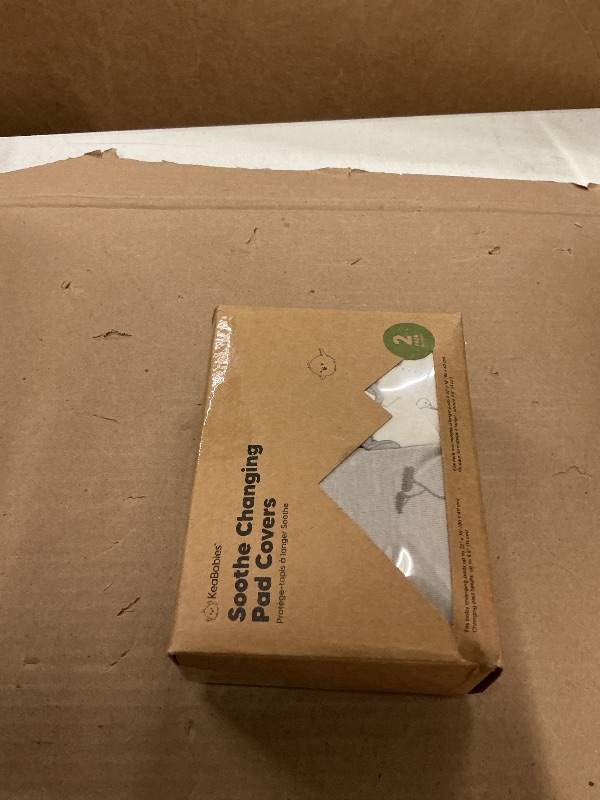 Photo 1 of 2-Pack Organic Changing Pad Covers for Girl, Boy, Neutral - 100% Cotton Changing Table Pad Cover, Soft Baby Nursery Diaper Changing Pad Sheets, Contour Changing Pads Liners,Change Pad Cover (Savannah)