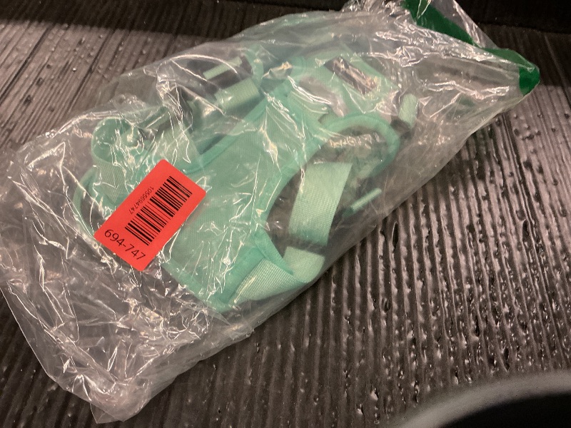 Photo 1 of FAYOGOO Tactical Dog Harness for Medium Breed - Mesh Breathable Dog Harness Escape Proof with Handle - No Pull Military Service Dog Vest with Removable Patches for Walking,Training,Hiking