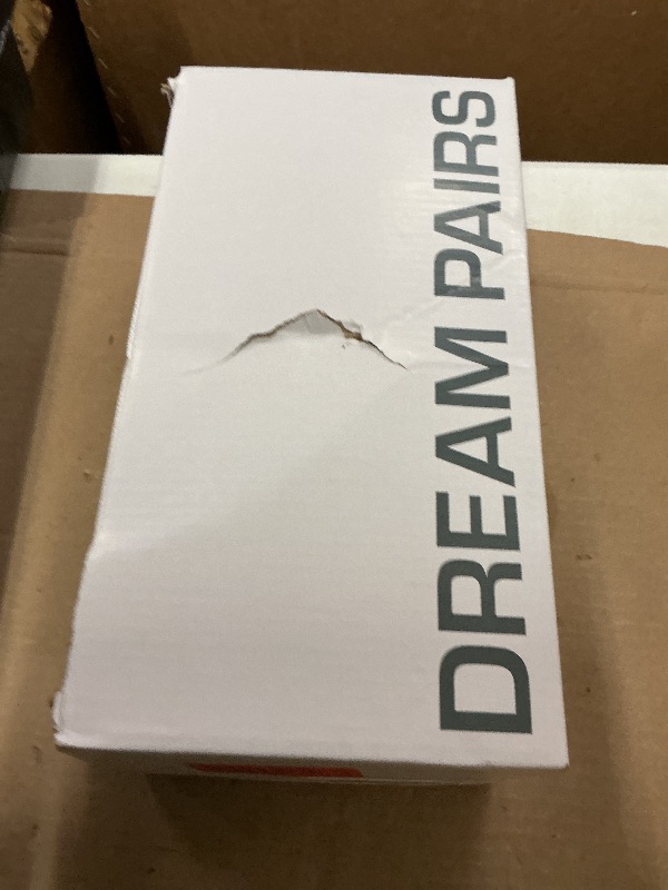 Photo 1 of DREAM PAIRS Women's Slide Sandals Comfortable Arch Support Casual Walking Sandals Adjustable Straps Slip On Low Wedge Flat Sandals,Size 9,Navy,DWUMSS2510