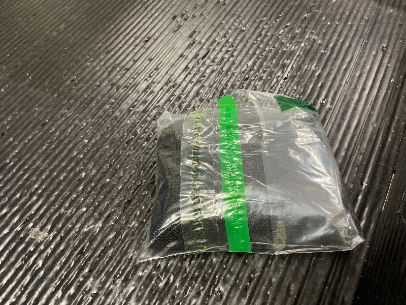 Photo 1 of 2 Pieces Mesh Arm Shoulder Sling Adjustable Shoulder Immobilizer for Shower Breathable Rotator Cuff Solution Lightweight Shoulder Sling for Shower Brace Black Arm Supports for Supporting Elbow Wrist