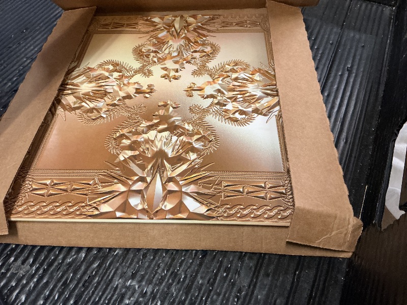 Photo 1 of Watch The Throne[2 LP]