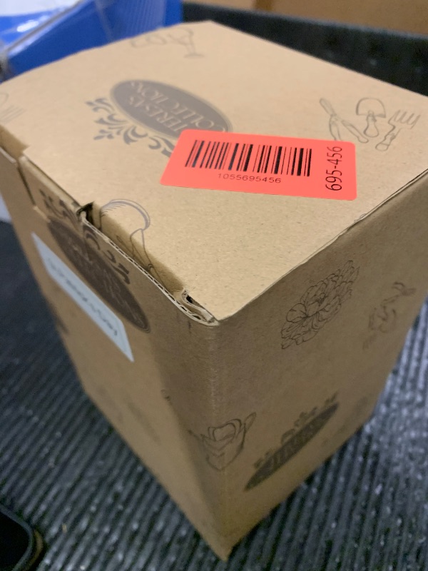 Photo 1 of TERESA'S COLLECTIONS Saint Patrick's Day Decor, Dog Statue with Irish Costume and Solar Light, Waterproof Resin Garden Decor, Saint Patrick's Day Decor Gift for Party 8 Inch