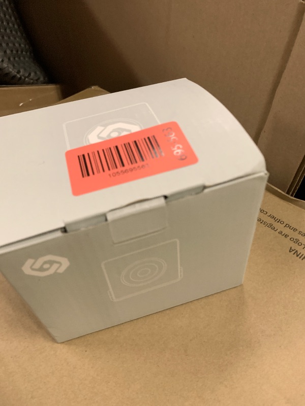 Photo 1 of 2.4&5ghz WiFi Solar Security Cameras Wireless Outdoor,2K QHD Home Security System, Solar Cameras Kit with 130° Ultra-Wide View, 2-Way Talk, IP65,Color Night Vision, Spotlight & Siren (1, White)