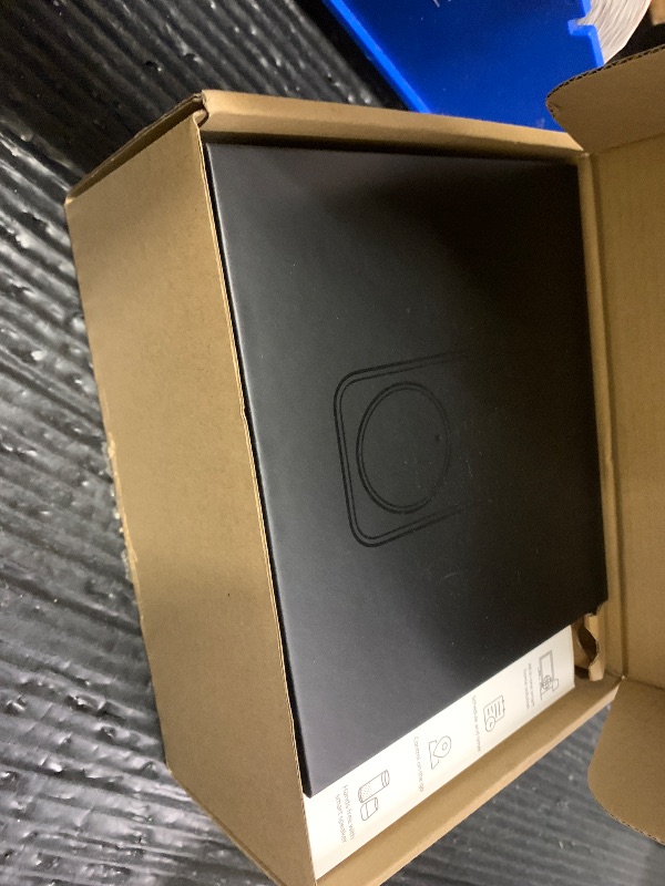 Photo 1 of **UNABLE TO TEST** SwitchBot WiFi Smart Lock Pro + Hub Mini Matter, Keyless Entry Smart Deadbolt Retrofit for Existing Deadbolt, Install in Minutes, Matter Siri HomeKit/Apple Watch, Alexa Google IFTTT