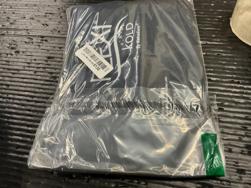 Photo 1 of 2 FlexiKold Gel Ice Packs - Ice Packs for Injuries Reusable, Back Pain Relief, Knee Ice Pack Wrap, After Surgery, Ice Pack for Knee - 6303-COLD-2PK by NatraCure - Medium – 2PK