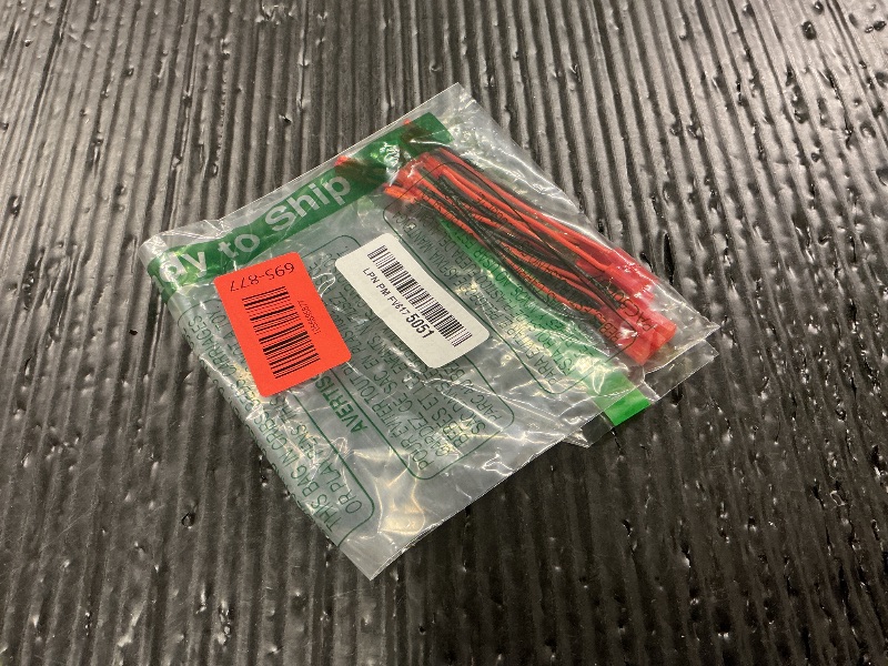 Photo 1 of 10Pcs RC Model JST 2-Pin Male to Female Connector Plug Extension Wire Cable Harness for Battery RC Model Parts (JST Extension Cable)