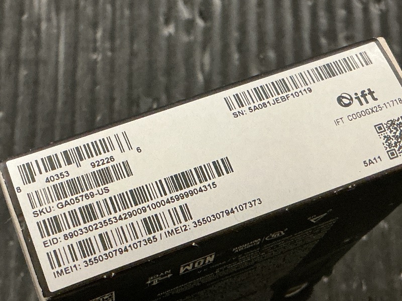 Photo 1 of Google Pixel 9a with Gemini - Unlocked Android Smartphone with Incredible Camera and AI Photo Editing, All-Day Battery, and Powerful Security - Obsidian - 128 GB