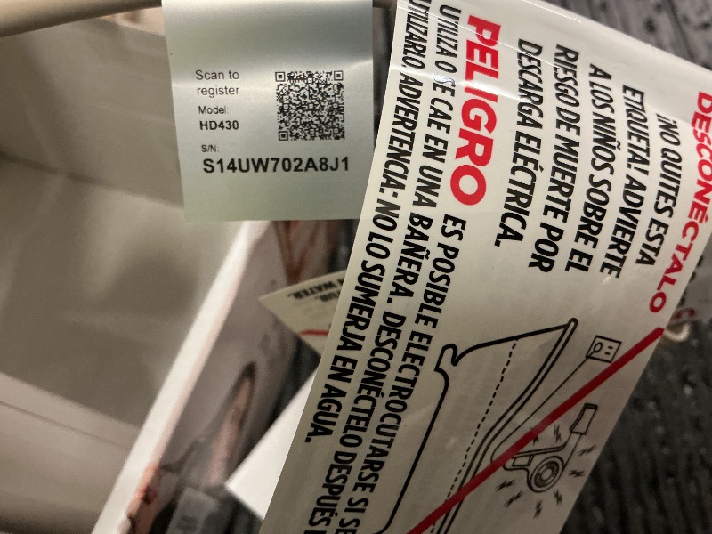 Photo 1 of Shark FlexStyle Air Styling & Drying System, Powerful Hair Dryer Brush & Multi-Styler with Auto-Wrap Curlers, Paddle Brush, Oval Brush, Concentrator Attachment, Stone, HD430