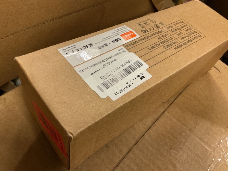 Photo 1 of 1Mii Computer Speakers for Desktop Laptop Tablet, USB Powered PC Speakers, Small Speakers Wired with Volume Control for Cellphone Pad MP3, Stereo Sound with 3.5mm Audio Plug for Windows Mac Linux PCs