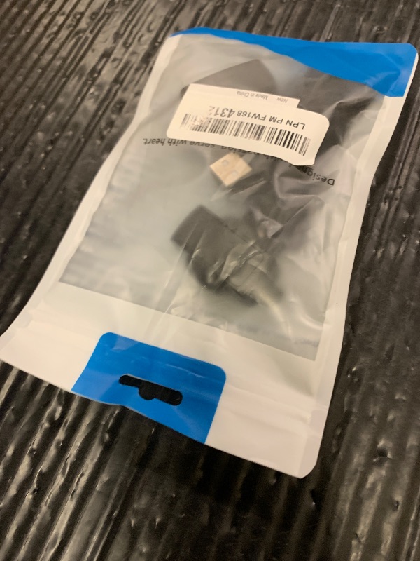 Photo 1 of 2 Pack Compatible with Disney-Magic Band Plus Charger, 3.3ft Replacement Charger Only Compatible with Disney-Magic Band+, Black