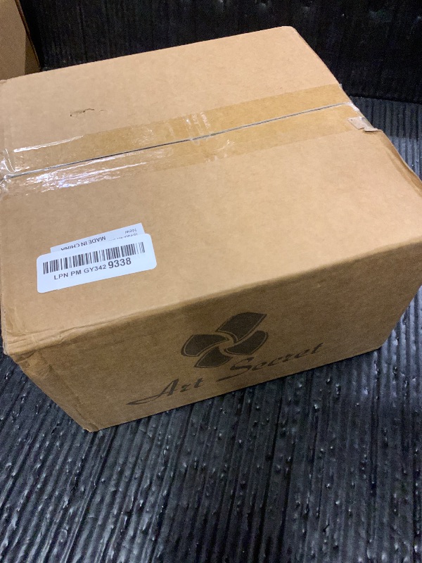 Photo 1 of 18-Pack 4oz Embossed Glass Candle Container with Bamboo Lids and Labels, Clear Candle Jars for Making Candles, Sun Moon Star Design