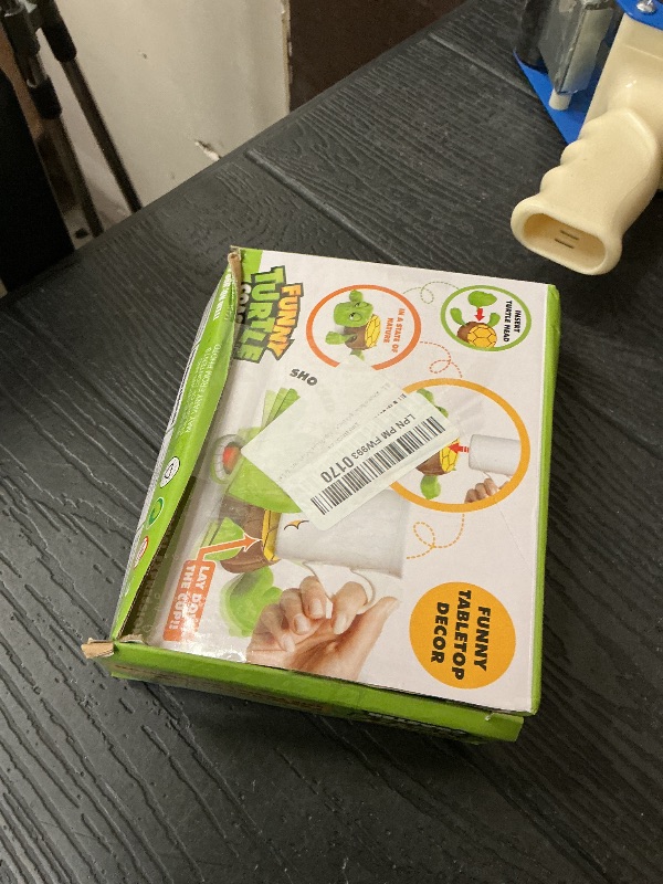 Photo 1 of 3D Printed Turtle Cup Coaster,Funny Coasters Holder with Liftable Limbs Expressive Face?Turtle Coasters?Unique Gift for Turtle Lovers (Yellow)