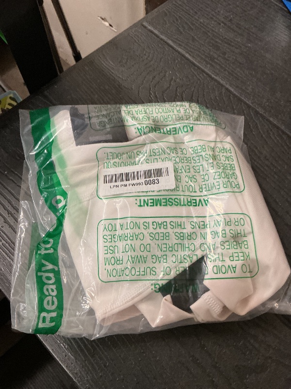 Photo 1 of adidas Men's Techfit Compression Training Long Tights, White, XX-Large/Tall