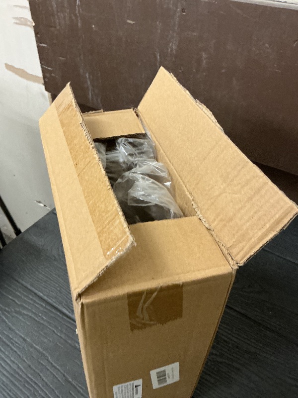 Photo 1 of 3-Tier Corner Bathroom Counter Organizer, Large Makeup Organizer For Vanity, Skincare Perfume Organizers For Women Or Men, Exquisite Corner Shelf For Bathrooms, Kitchens, Or Bedroom, (Clear, 3 Tier)