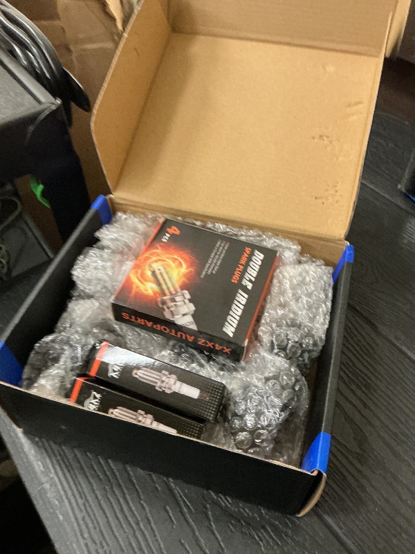 Photo 1 of UF242 Ignition Coil & 4503 Double Iridium Spark Plug For Honda 1999-2010 Odyssey,2000-2003 Accord/Acura 1999-2008 TL, 2005-2008 RL,2001-2003 CL 3.2L 3.5L V6 Replaces# 30520-P8E-A01