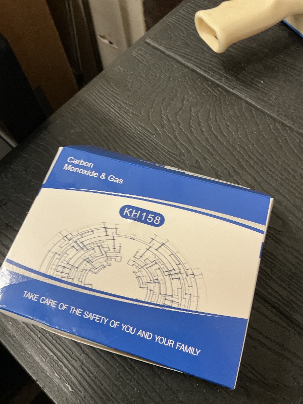 Photo 1 of 3 Packs Plug in Explosive-Gas & Carbon-Monoxide-Detectors,Hembisen 4-in-1 Carbon Monoxide Alarm,Natural Gas Leak Detector with °F & Humidity 4 Sensors for Home,RV,Apartment